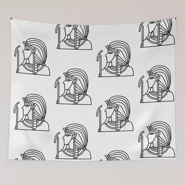 Item preview, King from Egypt designed and sold by ahmabdallah.