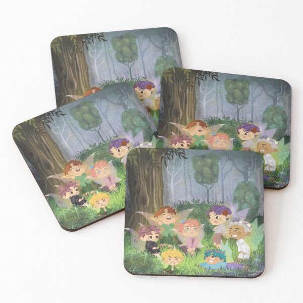 Item preview, fairy bts designed and sold by MissysMess.