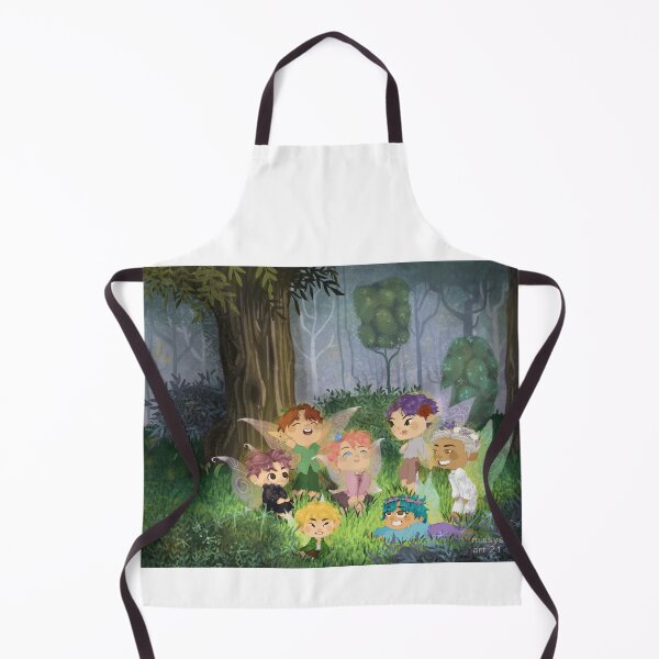Item preview, fairy bts designed and sold by MissysMess.