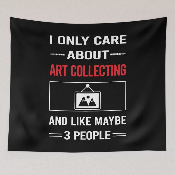 Item preview, Funny 3 People Art Collecting designed and sold by DougPoulos.