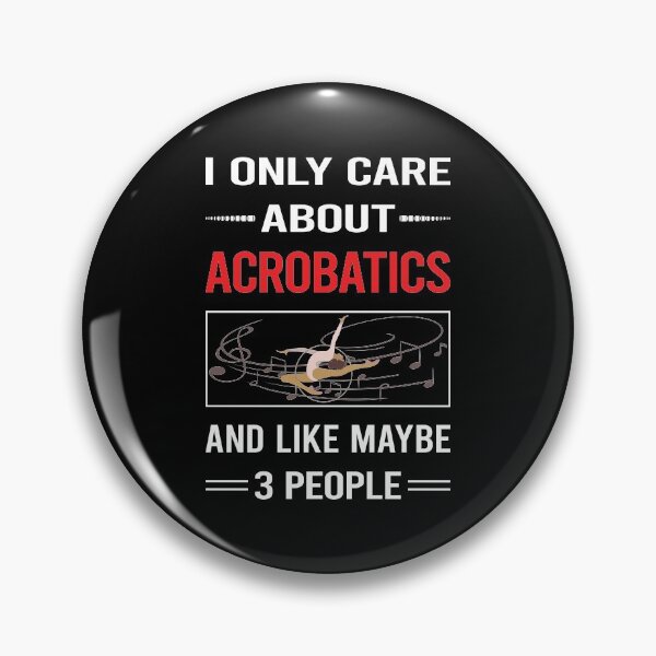 Item preview, Funny 3 People Acrobatics Acrobat designed and sold by DougPoulos.