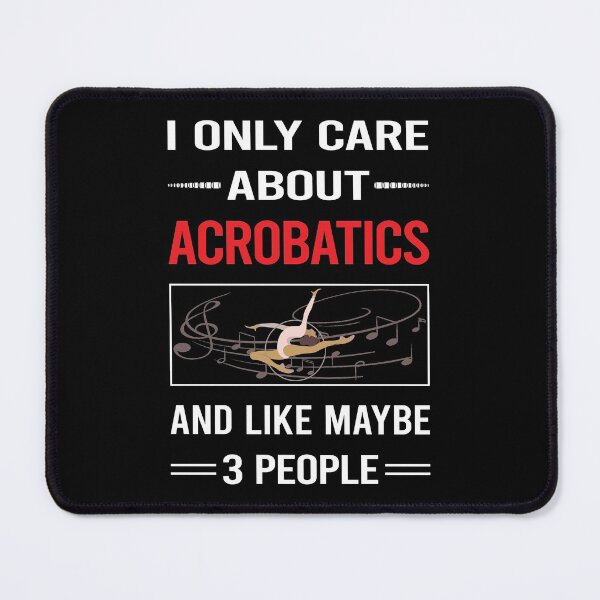 Item preview, Funny 3 People Acrobatics Acrobat designed and sold by DougPoulos.