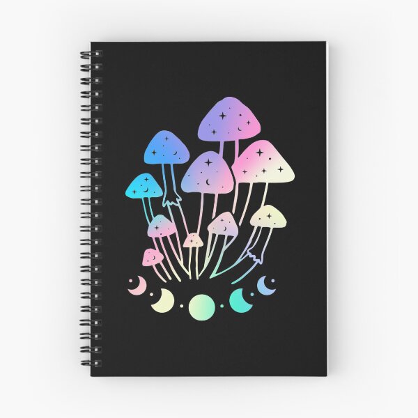 Artikelvorschau, Mystischer Pilz-Aufkleber, Journal-Aufkleber, Planer-Aufkleber, Bujo-Aufkleber entworfen und verkauft von Lv28021.