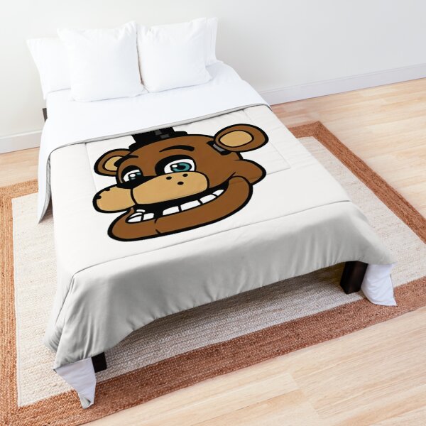 FNaF Bedding Set Quilt Set Nightmare Freddy Game Bed Set