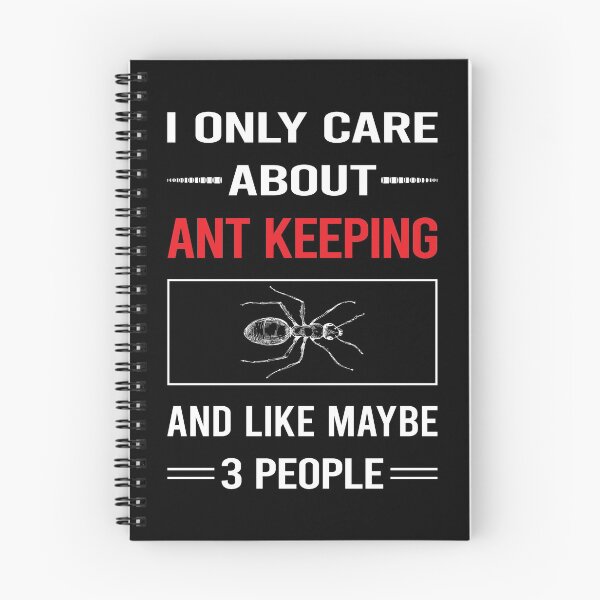 Item preview, Funny 3 People Ant Keeping Ants Myrmecology Myrmecologist designed and sold by DougPoulos.