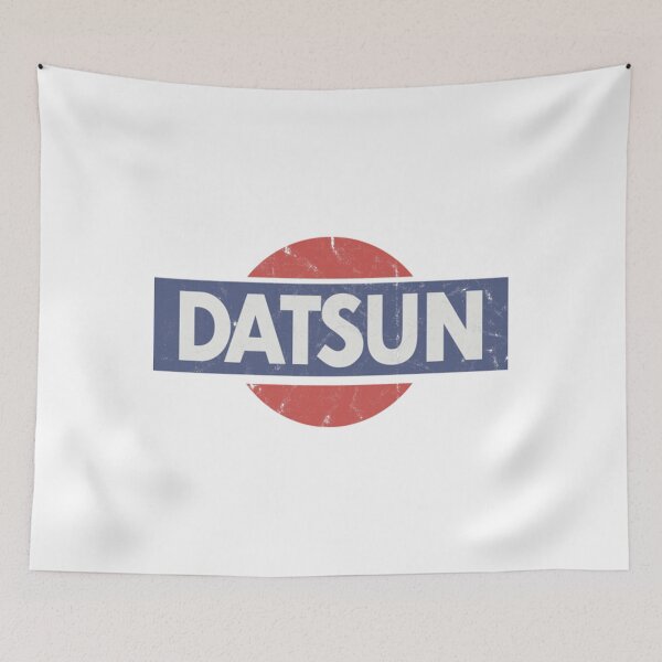 Item preview, Datsun T-Shirt'76 Datsun [Vintage Distressed]  designed and sold by KasumeHupp.
