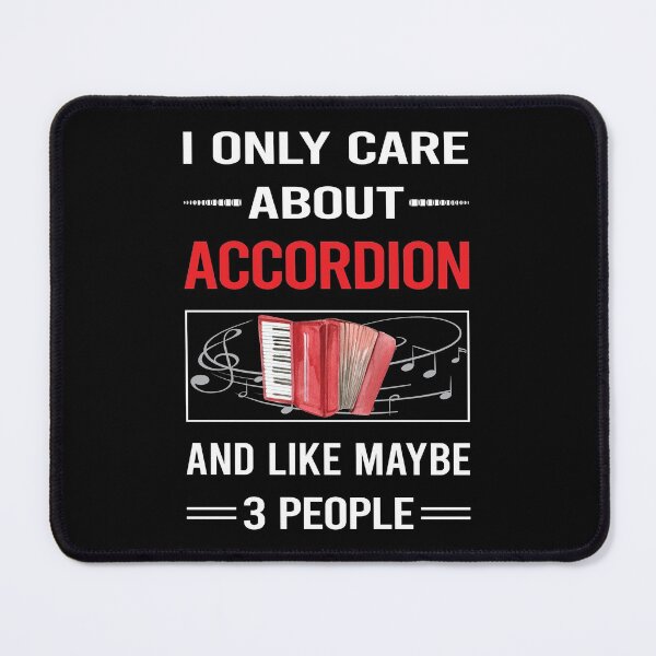 Item preview, Funny 3 People Accordion Accordionist designed and sold by DougPoulos.