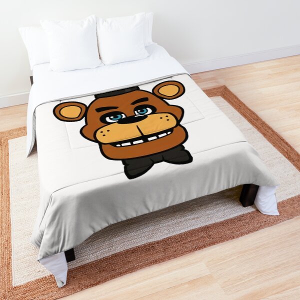 Five Nights at Freddy's Kids Bed Sheets Set 