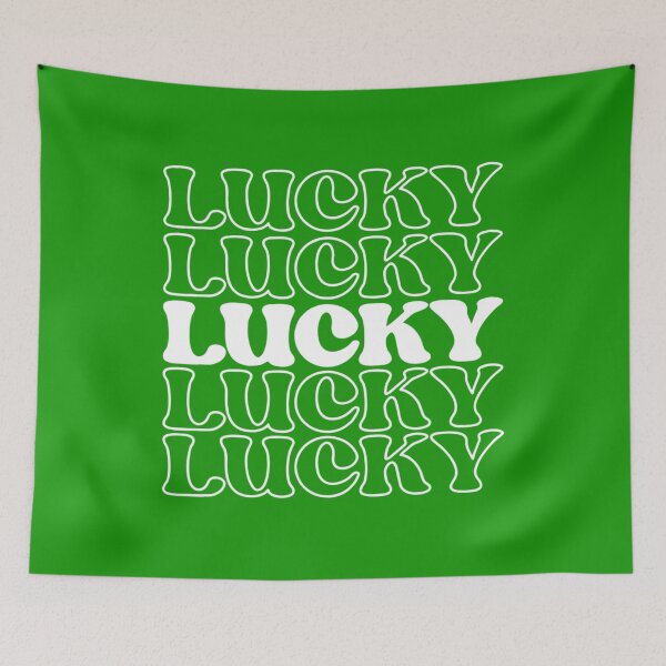 Artikelvorschau, Lucky St. Patrick's Day Kleeblatt Lucky Clover St. Paddy Day entworfen und verkauft von Adrianne8429.