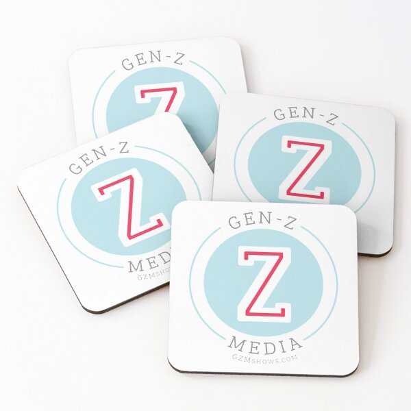 Item preview, Camiseta Genz Media Logo de Genz Media designed and sold by KasumeHupp.