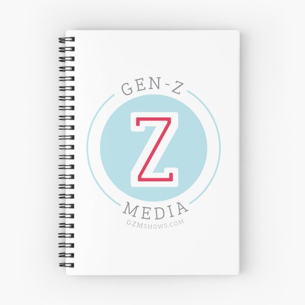 Artikelvorschau, Genz Media T-ShirtGenZ Media Logo entworfen und verkauft von KasumeHupp.