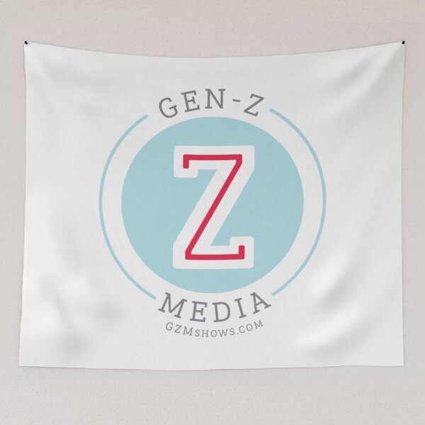 Item preview, Genz Media T-ShirtGenZ Media Logo designed and sold by KasumeHupp.