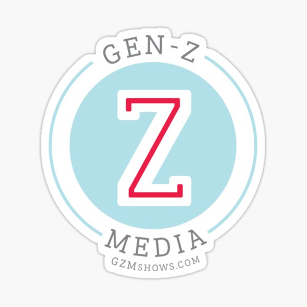 Vista previa del artículo con la obra «Camiseta Genz Media Logo de Genz Media», diseñado y vendido por KasumeHupp.
