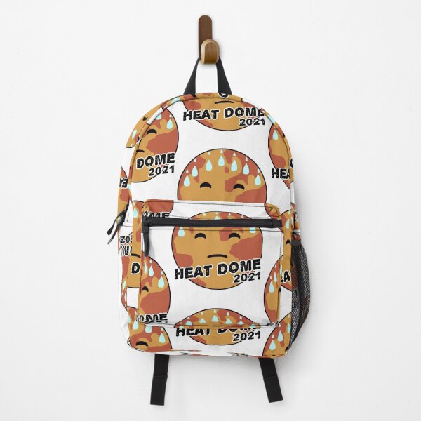 Item preview, Heat Dome T-ShirtHeat Dome Warming 2021 designed and sold by KasumeHupp.