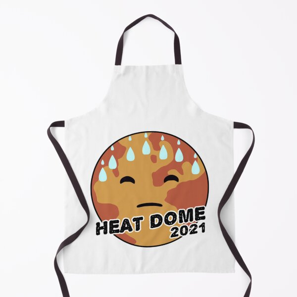 Item preview, Heat Dome T-ShirtHeat Dome Warming 2021 designed and sold by KasumeHupp.