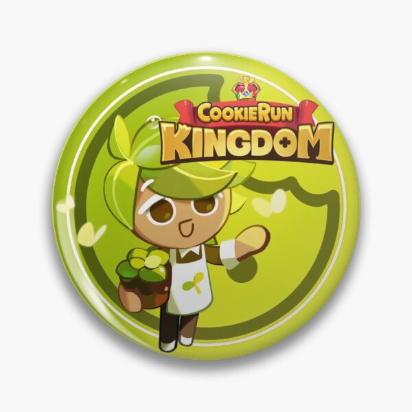 Item preview, Cookie Run Kingdom: Herb Cookie designed and sold by CharlieBrooke.