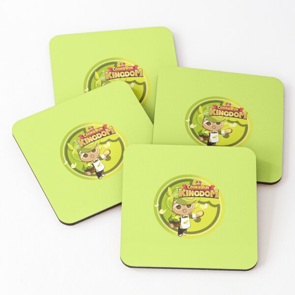 Item preview, Cookie Run Kingdom: Herb Cookie designed and sold by CharlieBrooke.