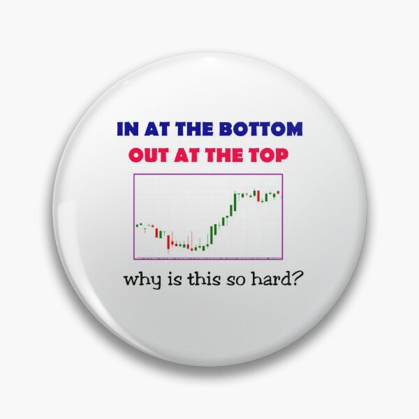 Item preview, Stock Market Trading - Why So Hard? designed and sold by Glenys Grob.