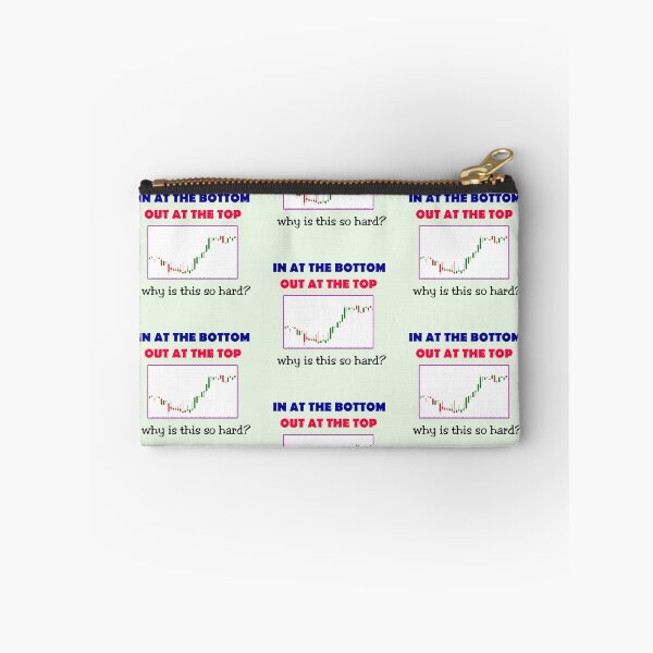 Item preview, Stock Market Trading - Why So Hard? designed and sold by Glenys Grob.