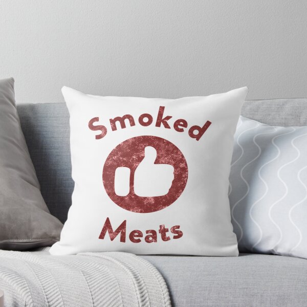 Item preview, Meme T-ShirtSmoked Meats Meme  designed and sold by KasumeHupp.