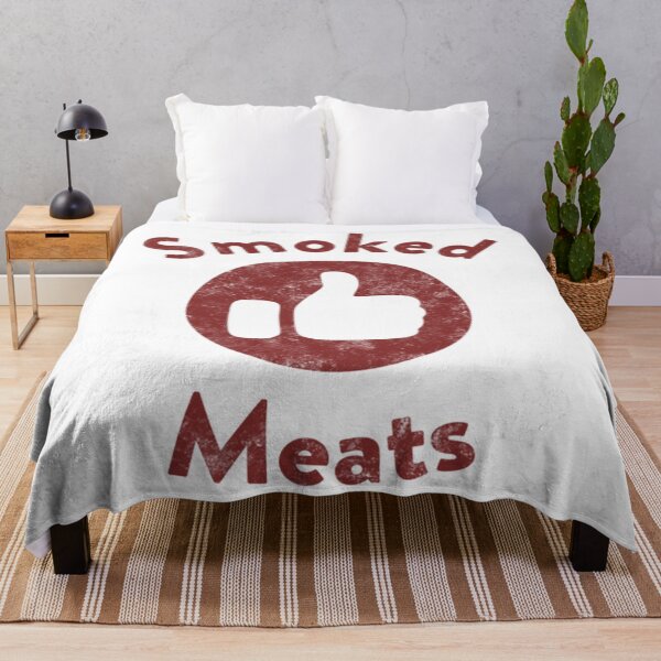 Item preview, Meme T-ShirtSmoked Meats Meme  designed and sold by KasumeHupp.