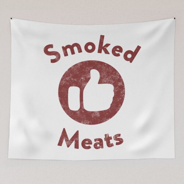 Item preview, Meme T-ShirtSmoked Meats Meme  designed and sold by KasumeHupp.