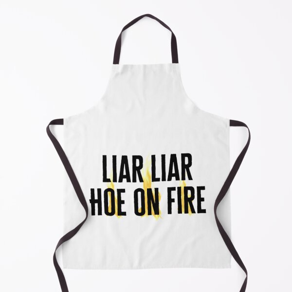 Item preview, Camiseta Rhony Mentiroso mentiroso Hoe on fire designed and sold by KasumeHupp.