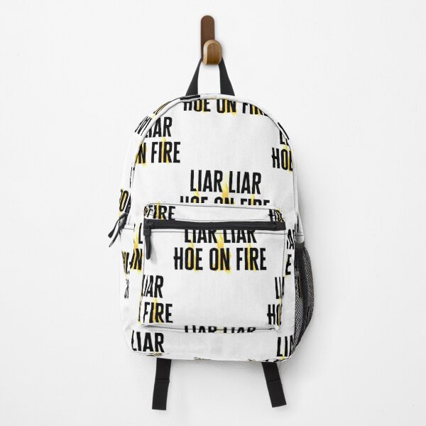 Item preview, Rhony T-ShirtLiar liar Hoe on fire designed and sold by KasumeHupp.
