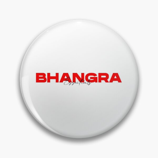 Item preview, BHANGRA Text Design designed and sold by CreaterB.