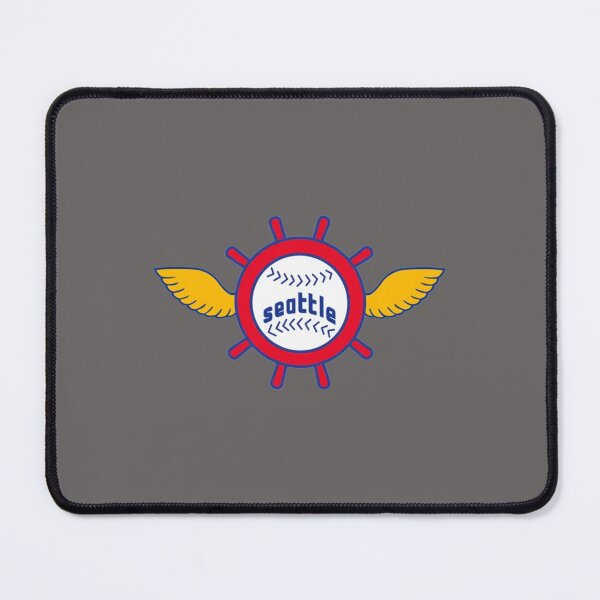 Item preview, Seattle T-ShirtDefunct Seattle Pilots Baseball designed and sold by KasumeHupp.