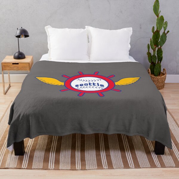 Item preview, Seattle T-ShirtDefunct Seattle Pilots Baseball designed and sold by KasumeHupp.