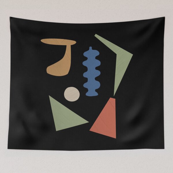 Item preview, Shapes T-ShirtAbstract Shapes Still Life designed and sold by KasumeHupp.