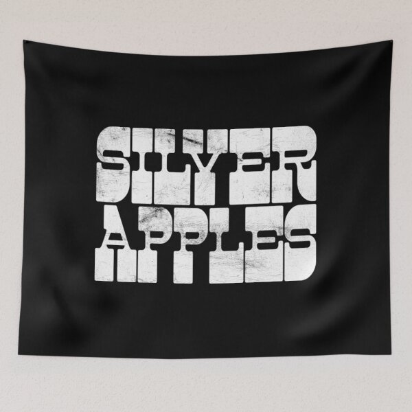 Item preview, Silver Apples T-ShirtSilver Apples  designed and sold by KasumeHupp.