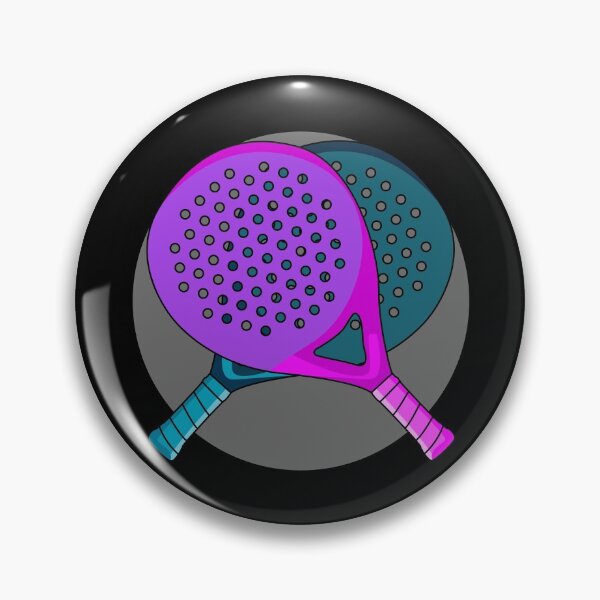 Item preview, Padel sport designed and sold by Blondiabshop.