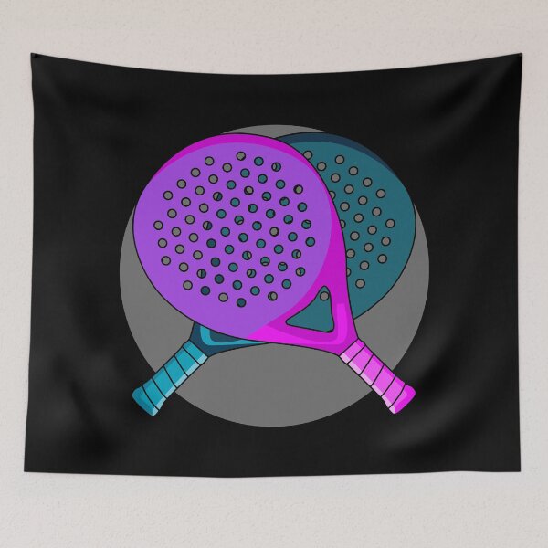 Item preview, Padel sport designed and sold by Blondiabshop.