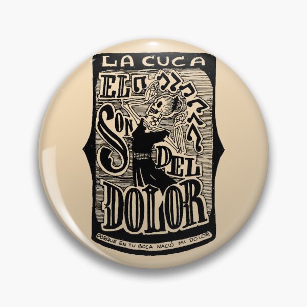 Item preview, La El Son Del Dolor designed and sold by JanMally.
