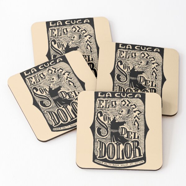 Item preview, La El Son Del Dolor designed and sold by JanMally.