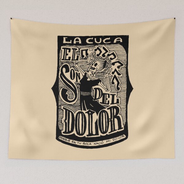 Item preview, La El Son Del Dolor designed and sold by JanMally.