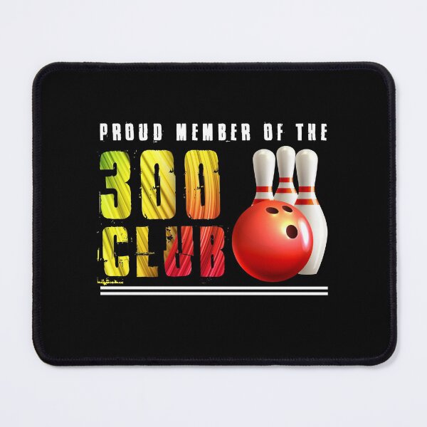 Item preview, Proud Member Of The 300 Club designed and sold by GetLeaux.