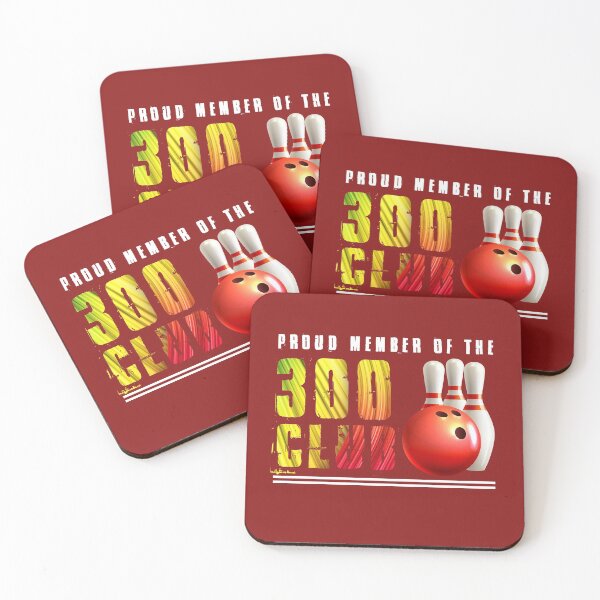 Item preview, Proud Member Of The 300 Club designed and sold by GetLeaux.