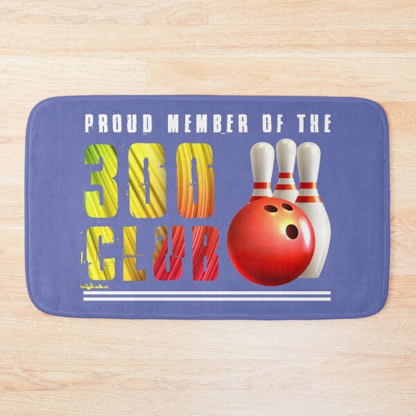 Item preview, Proud Member Of The 300 Club designed and sold by GetLeaux.