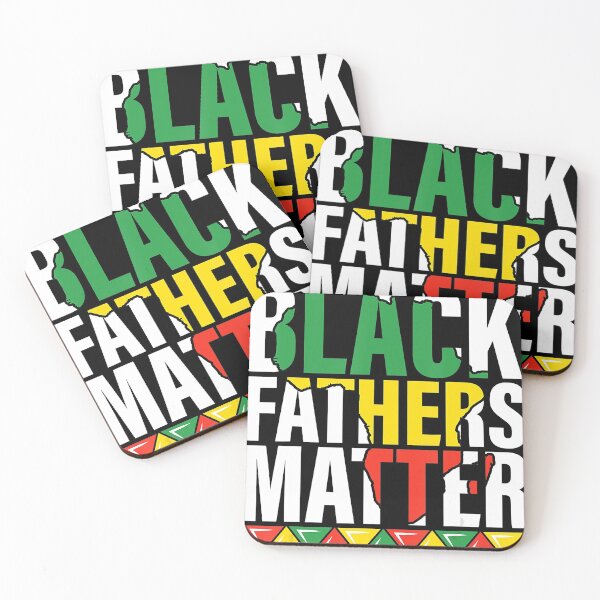 Item preview, Black Fathers Matter African History Month Dad designed and sold by AaronWeedo.