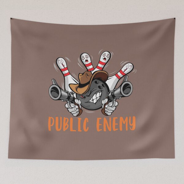 Item preview, Public Enemy designed and sold by GetLeaux.