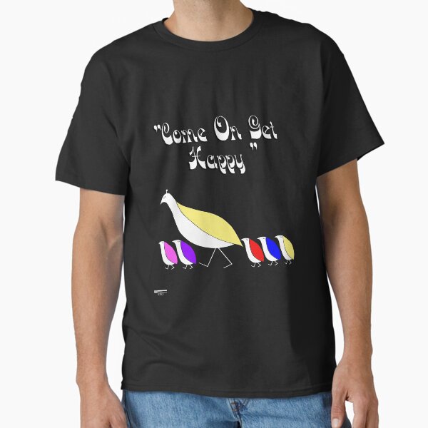 Item preview, Come On Get Happy iCONS by Aristotle Allen Retro Graphics designed and sold by iCONSgraphics.