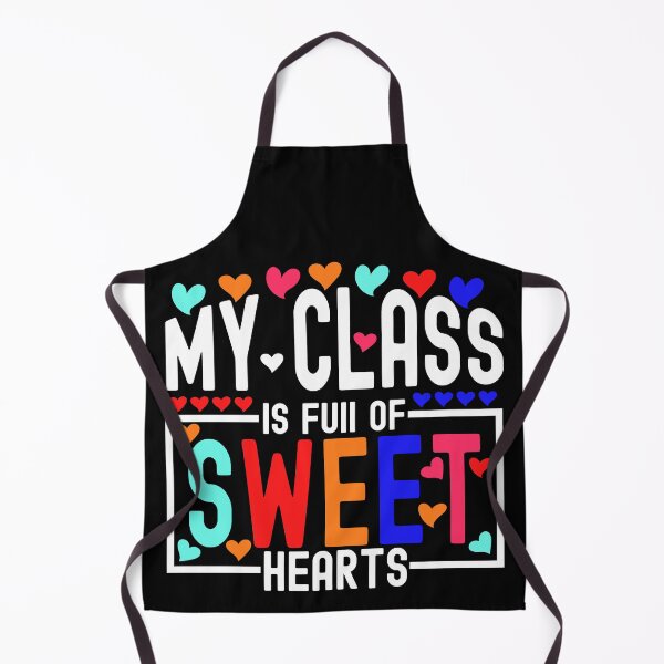 Item preview, MY CLASS IS FULL OF SWEET HEARTS  designed and sold by KGN  CREATIVITY.