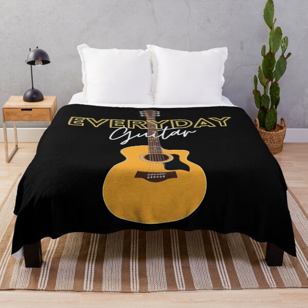 Item preview, Everyday Guitar Acoustic Guitar designed and sold by nightsworthy.