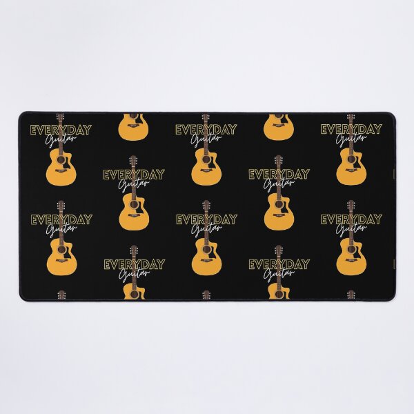 Item preview, Everyday Guitar Acoustic Guitar designed and sold by nightsworthy.