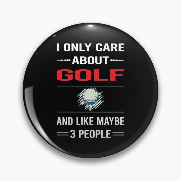 Item preview, Funny 3 People Golf Golfing Golfer designed and sold by FifineCroteau.