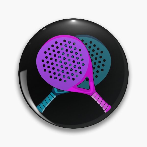 Item preview, Padel sport designed and sold by Blondiabshop.