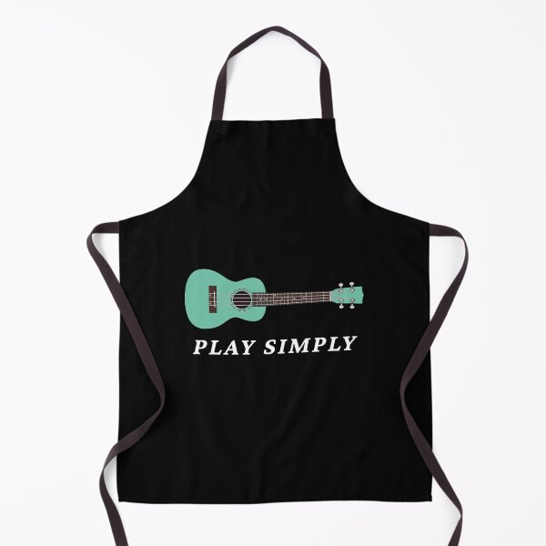 Item preview, Play Simply Surf Green Ukulele designed and sold by nightsworthy.